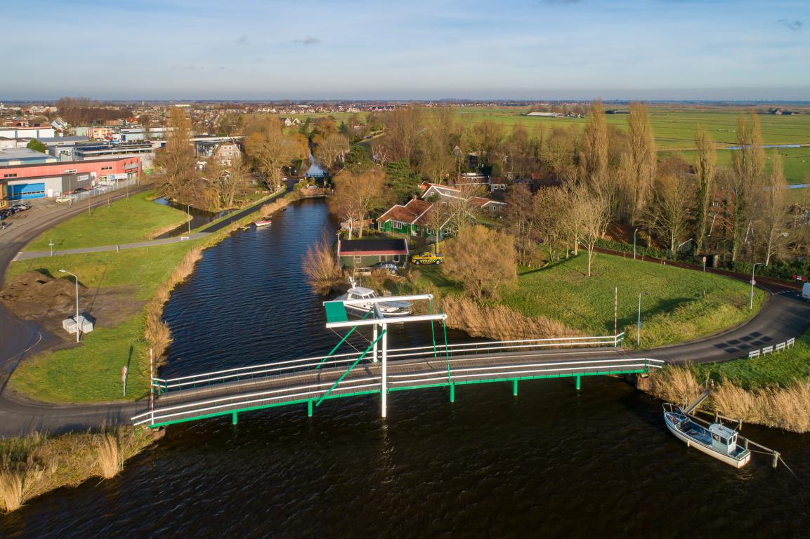 1 Claassen Jachtbouw Kalverringdijk 40 Zaandam