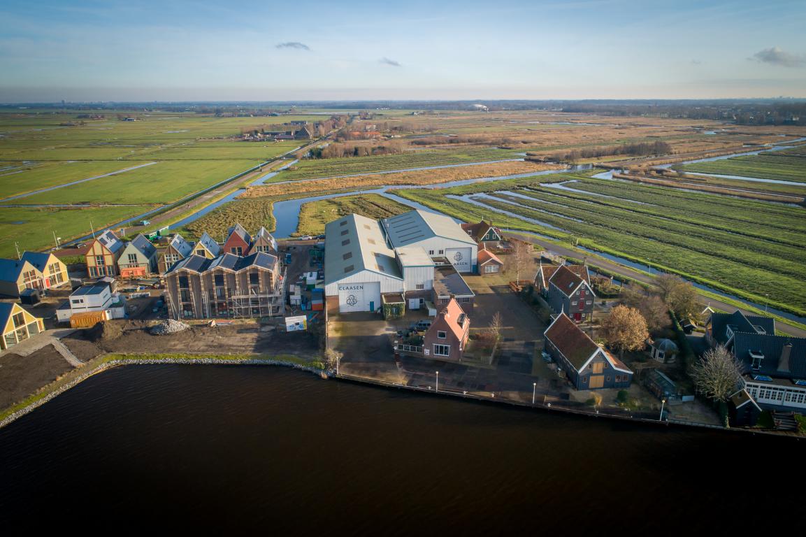 13 Claassen Jachtbouw Kalverringdijk 40 Zaandam