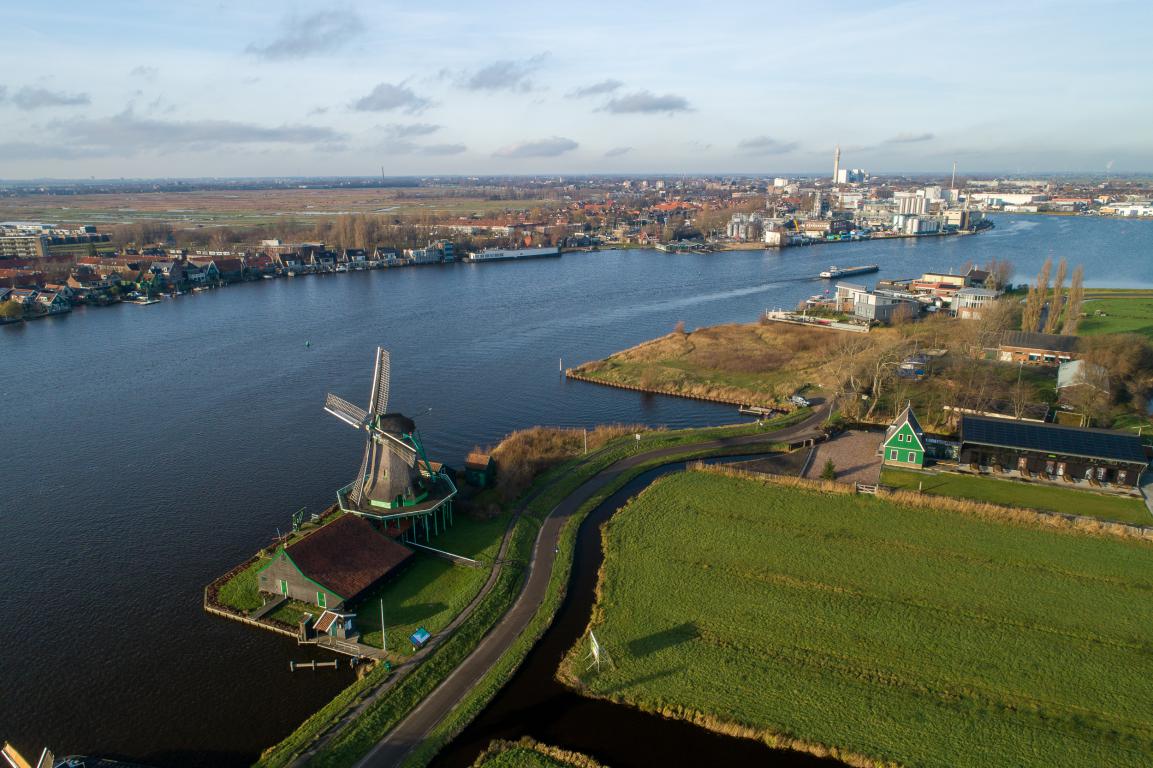 3 Claassen Jachtbouw Kalverringdijk 40 Zaandam