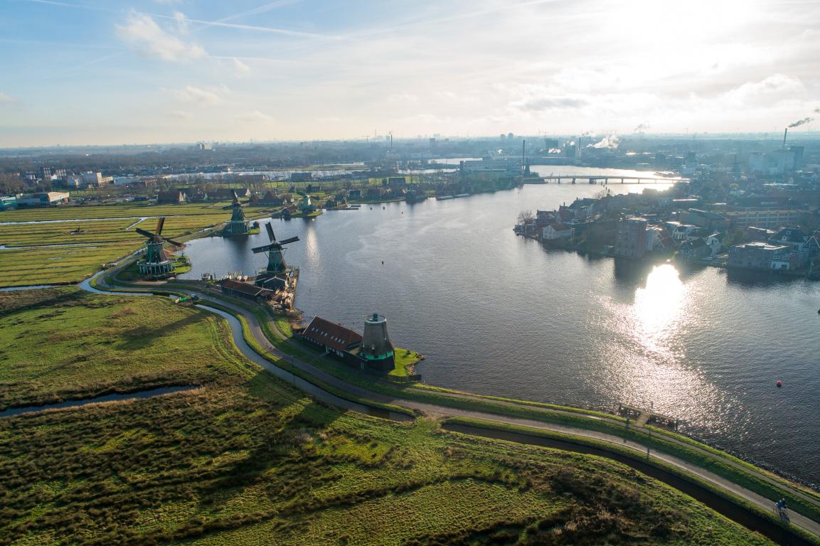 4 Claassen Jachtbouw Kalverringdijk 40 Zaandam